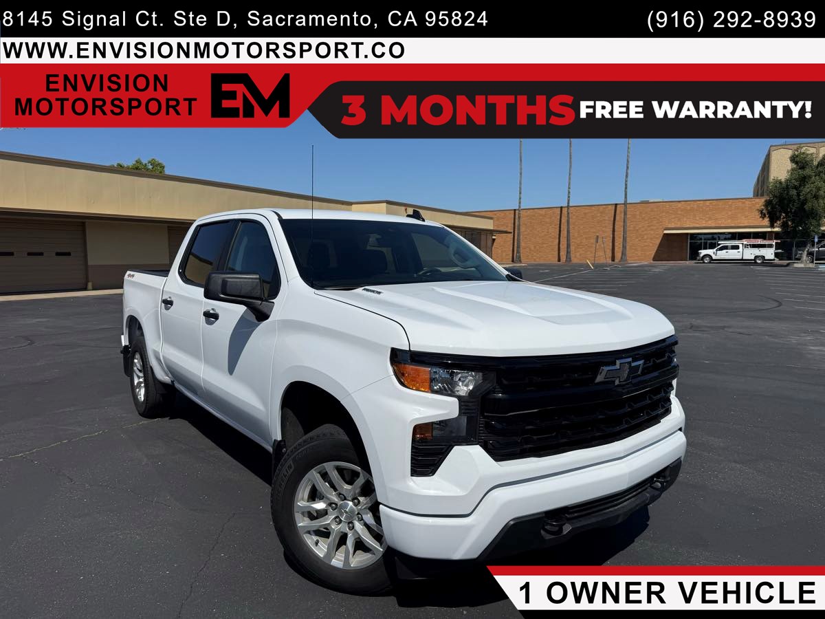 chevrolet silverado 1500 2025 1GCPKBEK6SZ220496 image